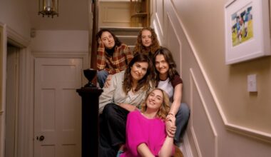 ‘The Walsh Sisters’ Renewed For Season 2 at RTE, BBC, Stan