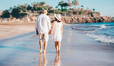 We lived in Spain for five years