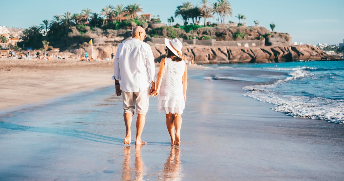 We lived in Spain for five years