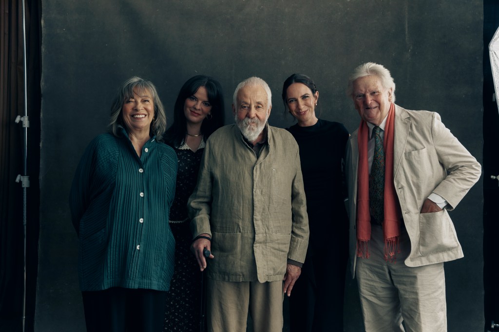 ‘Tender Loving Care’: Mike Leigh And Cast On What Might Be His Last Movie