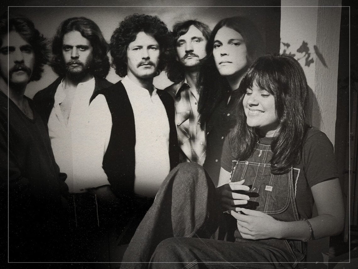 The Eagles - Linda Ronstadt - Split