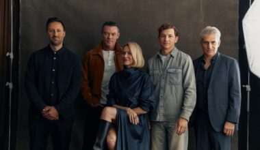 Naomi Watts Discusses Latest Challenging Role in 'The Housewife'