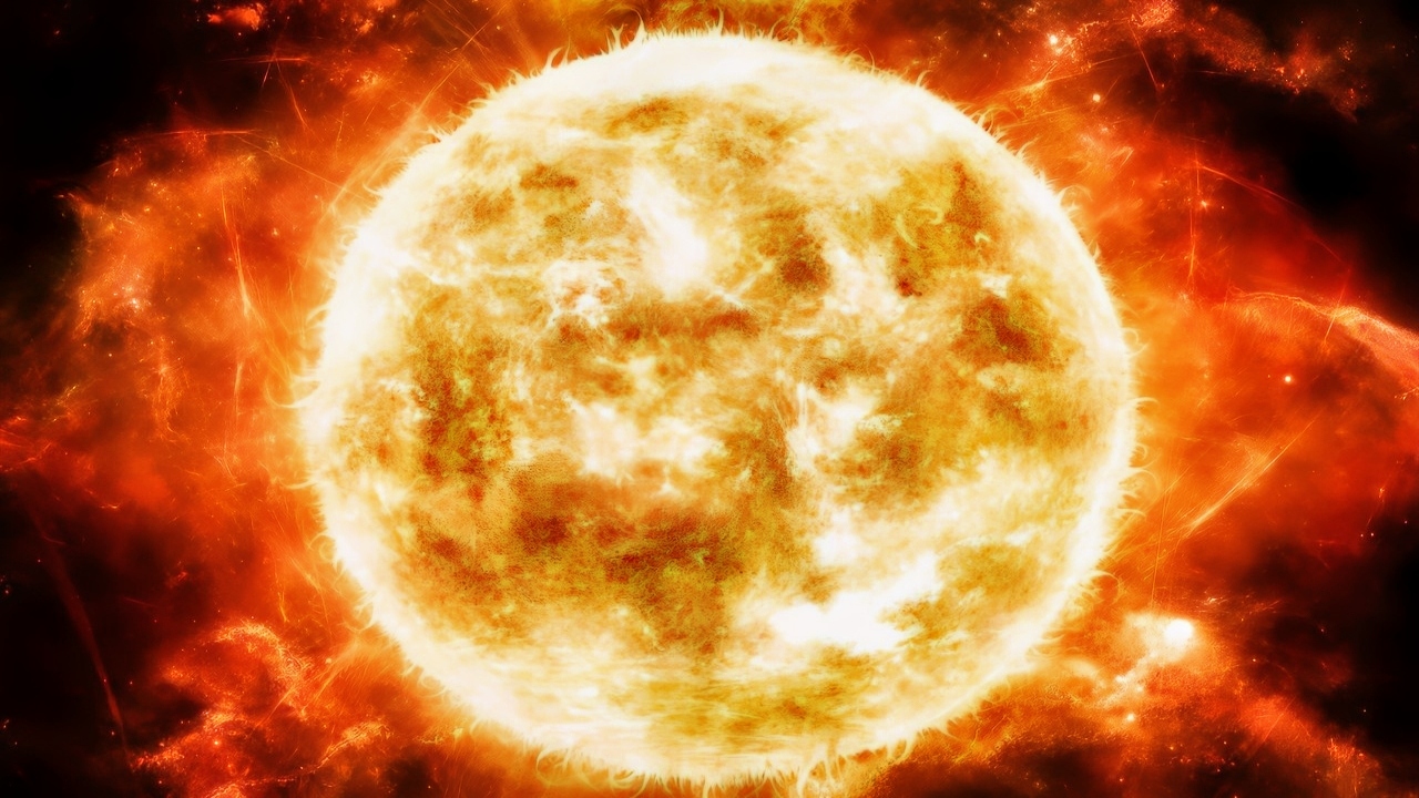 The Sun Creative Commons Photo