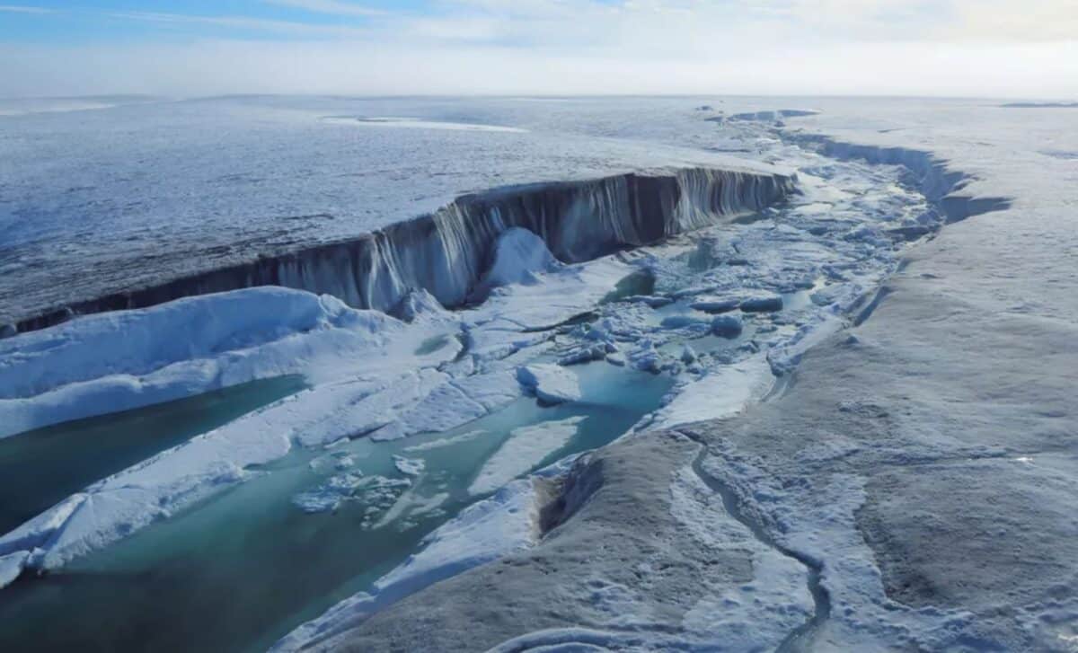 This Lake In Canada Has Vanished After Thousands Of Years, And Scientists Say It’s Not Coming Back