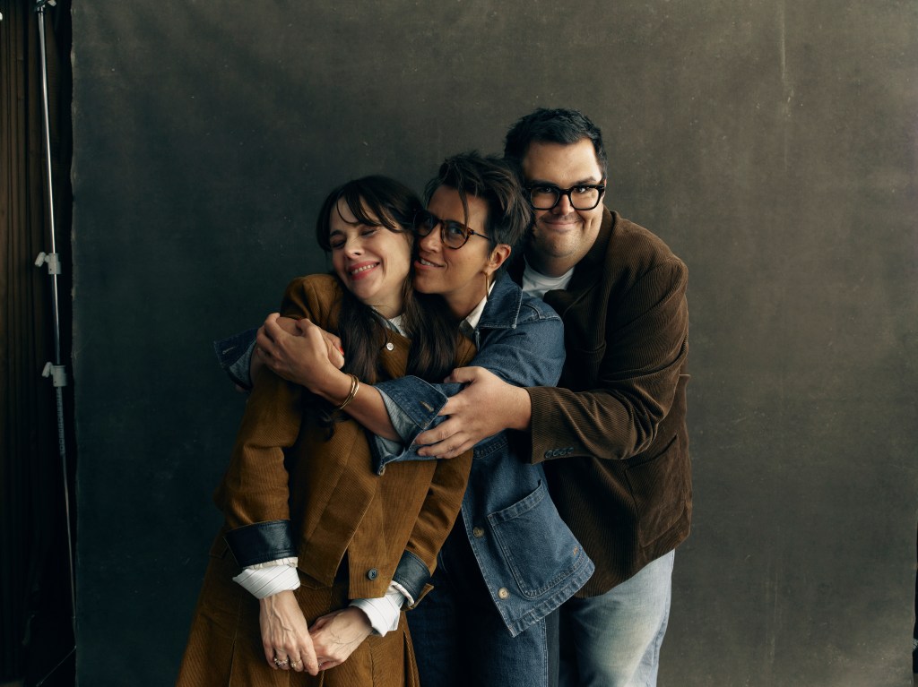 'Trash Mountain' Interview: Caleb Hearon, Kris Rey & Zooey Deschanel