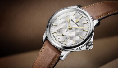 Introducing: The Latest Patria from Tutima; Grade 5 Titanium meets 18k Gold