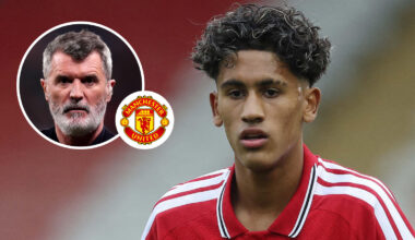 JJ Gabriel: Roy Keane tells Man Utd ‘take your medicine’ over teenage prodigy