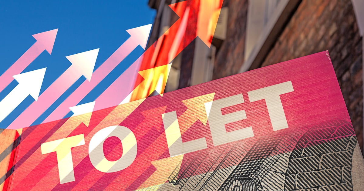 Sharp rise in rents charged to new tenants as reforms took effect, RTB reports – The Irish Times