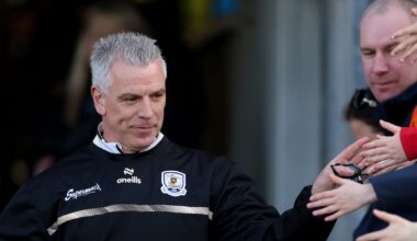 Pádraic Joyce steps down as Galway football manager – The Irish Times