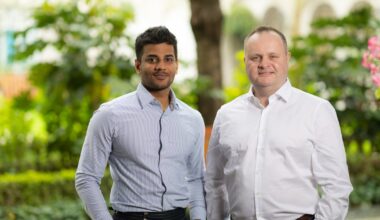Sanjay Abraham and Ian Morgan: ‘We’ve rebuilt how workforce management works using automation and AI’ – The Irish Times