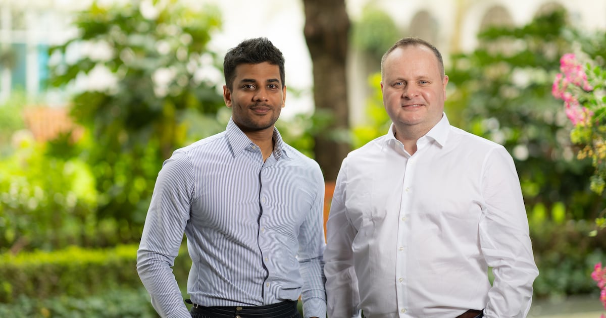 Sanjay Abraham and Ian Morgan: ‘We’ve rebuilt how workforce management works using automation and AI’ – The Irish Times