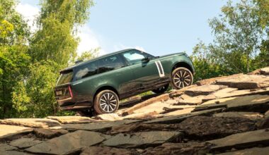 Range Rover Electric: Can you save the planet and still drive the archetypal luxury SUV? – The Irish Times