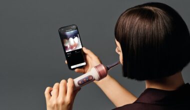 Dyson introduces cameras and machine learning to dental care with new smart toothbrush – The Irish Times
