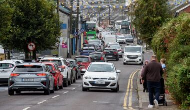 Success not all one-way traffic in boom town with Ireland’s lowest commercial vacancies – The Irish Times