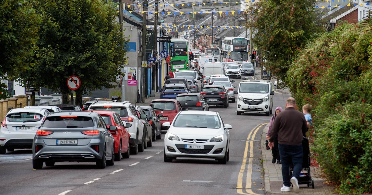 Success not all one-way traffic in boom town with Ireland’s lowest commercial vacancies – The Irish Times