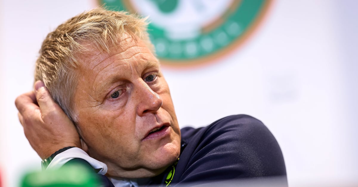 Israel FA says Heimir Hallgrímsson’s genocide comments embody ‘stupidity, ignorance and hypocrisy’ – The Irish Times