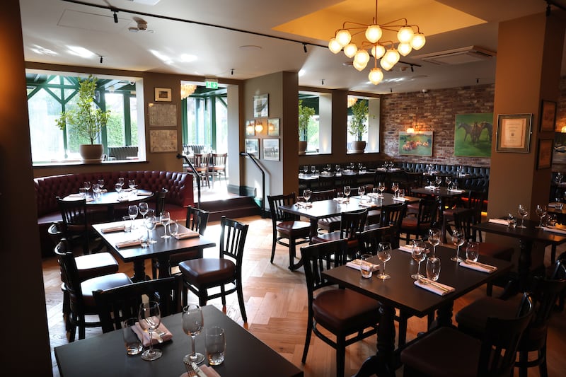 The Leopardstown Inn on Brewery Road, Stillorgan, Dublin. Photograph: Dara Mac Dónaill / The Irish Times
