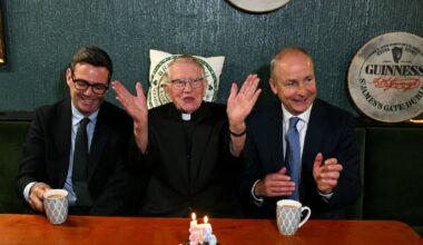 UK prime minister to Taoiseach: Any chance of All-Ireland final tickets? – The Irish Times