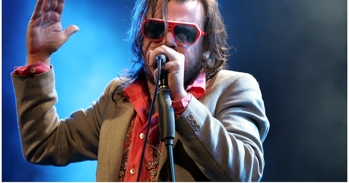 Mik Pyro and Republic of Loose will go down in history as Irish musical legends – The Irish Times