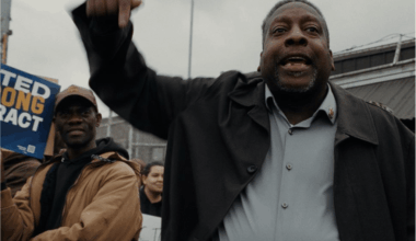 Amazon, UPS Workers Star In Barbara Kopple's 'Union Town' Documentary