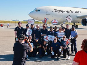 United Way Plane Pull 2026