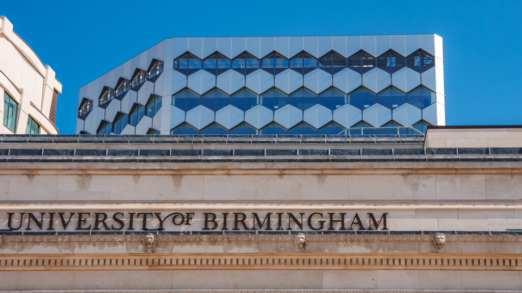 University of Birmingham