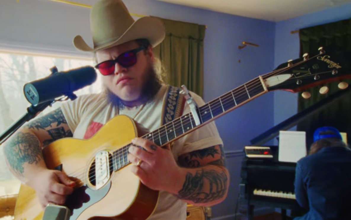Marcus King Covers Wilco, Advocates for Positive Mental Health Practices Via 'Song That Found Me at the Right Time' Series