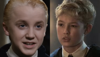 Harry Potter’s Tom Felton shares reason he’s ‘not worried’ for Malfoy child star Lox Pratt facing ‘negative comments’