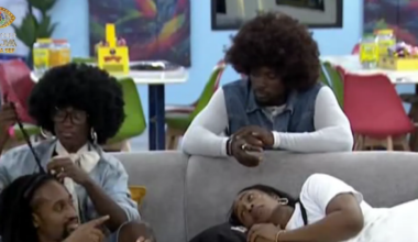 Day 37 Live Updates: Twinning Tuesday and wager preparations take over the house – BBNaija