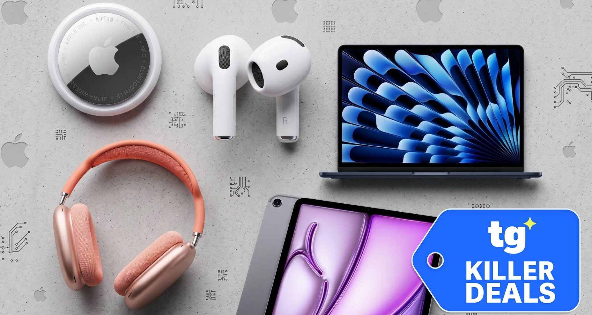 The new Apple Watch 12 and AirPods 5 are already on sale at Amazon — plus 15 more deals on Apple devices
