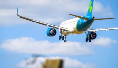 Aer Lingus pilot reports sighting of large drone close to Dublin Bay – The Irish Times
