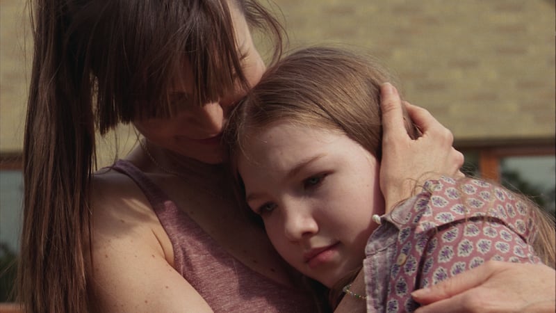 Paper Plane: Clare Dunne and Martha Malone in Saoirse Ronan's short film, her directorial debut