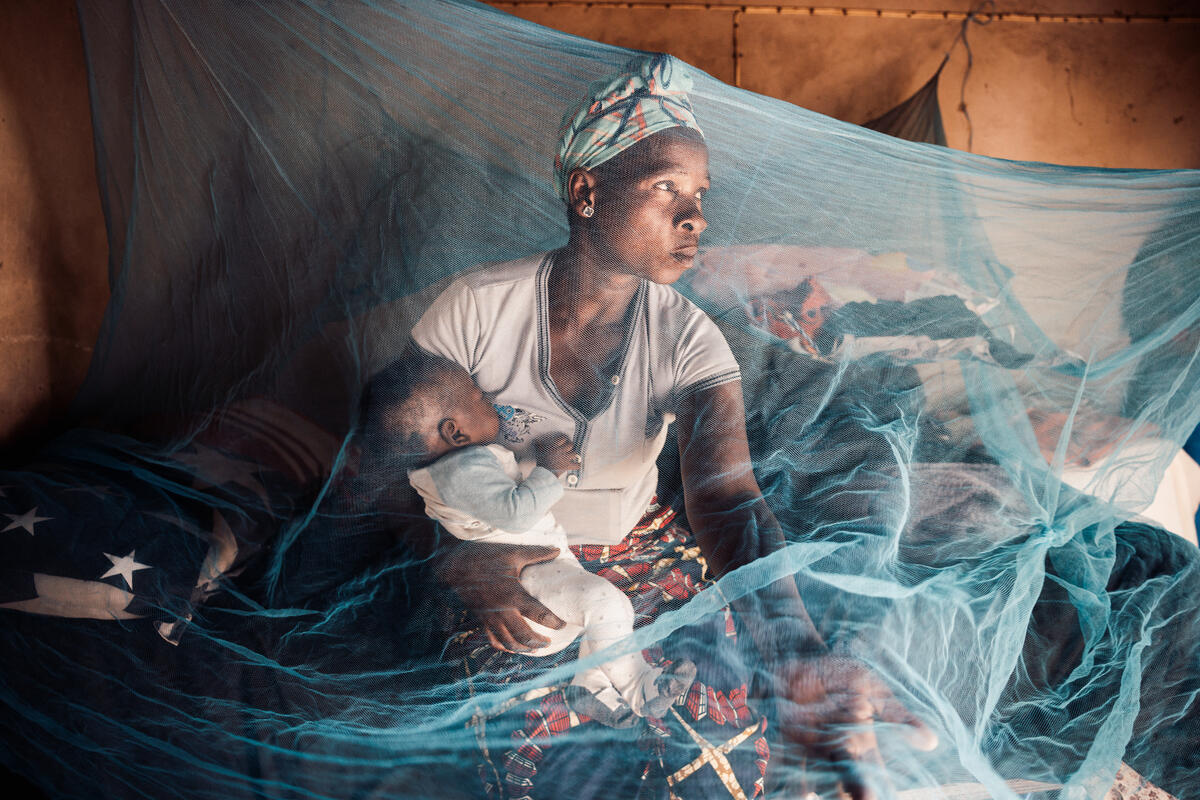 Despite Funding Cuts, Global Fund Sustains Progress Against HIV, TB And Malaria