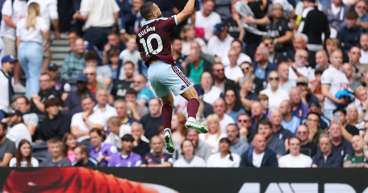 ‘Disappointed, sad and frustrated’ - Roberto De Zerbi rips into Spurs players after Villa defeat – The Irish Times