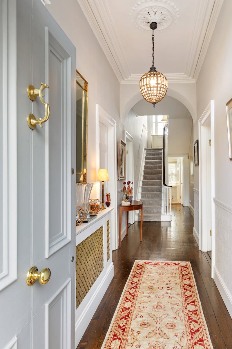 Entrance hall