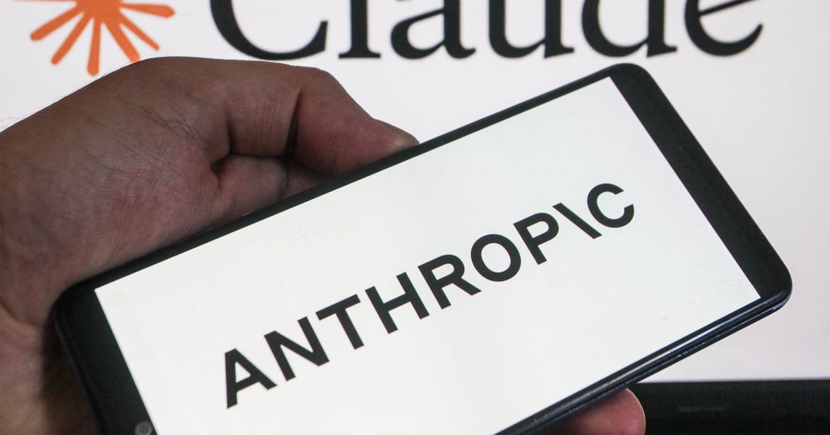 Anthropic tells investors it will be profitable for second straight quarter – The Irish Times