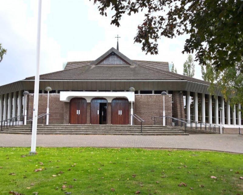 Parishioners expected to gather at the Church of the Nativity of Our Lady in Ardee on Friday evening