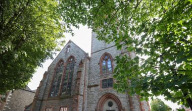 Musician’s Dublin apartment in rafters of former church for €435,000 – The Irish Times