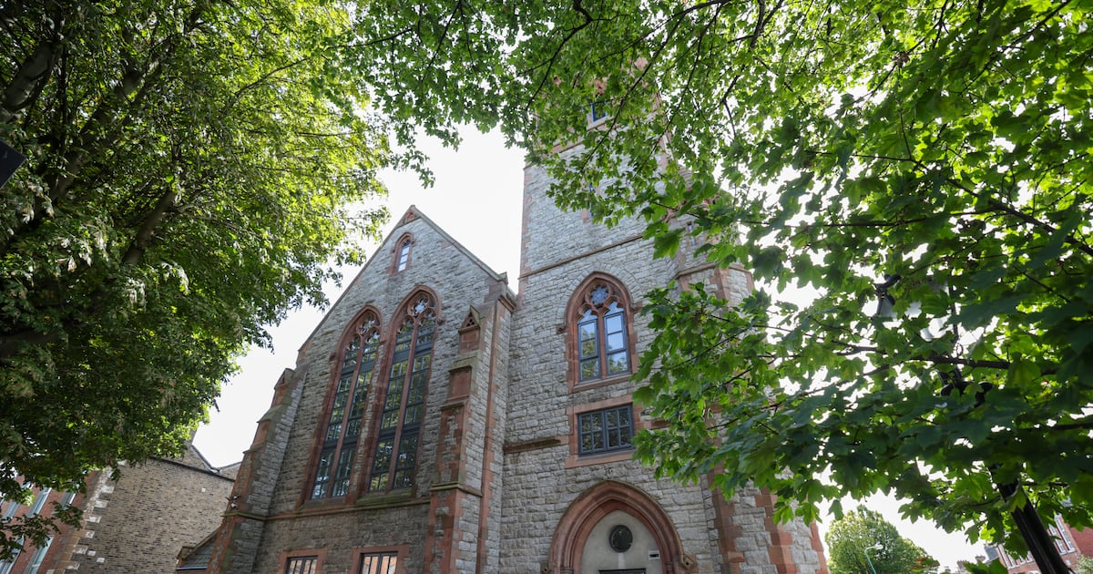 Musician’s Dublin apartment in rafters of former church for €435,000 – The Irish Times