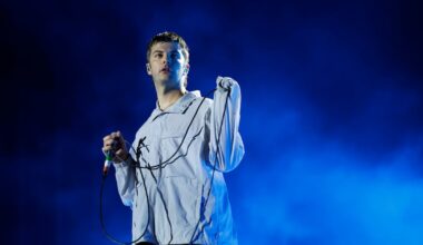 Fontaines DC: Slane will be a crowning moment for the biggest Irish band since U2 – The Irish Times