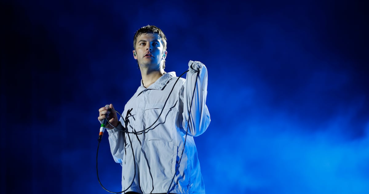 Fontaines DC: Slane will be a crowning moment for the biggest Irish band since U2 – The Irish Times