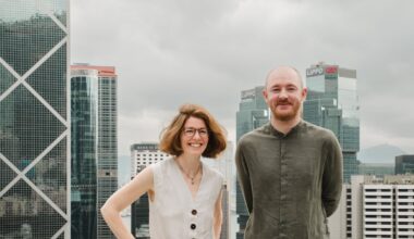 Irish in Hong Kong: ‘I don’t feel at home anywhere: that idea is becoming less important’ – The Irish Times