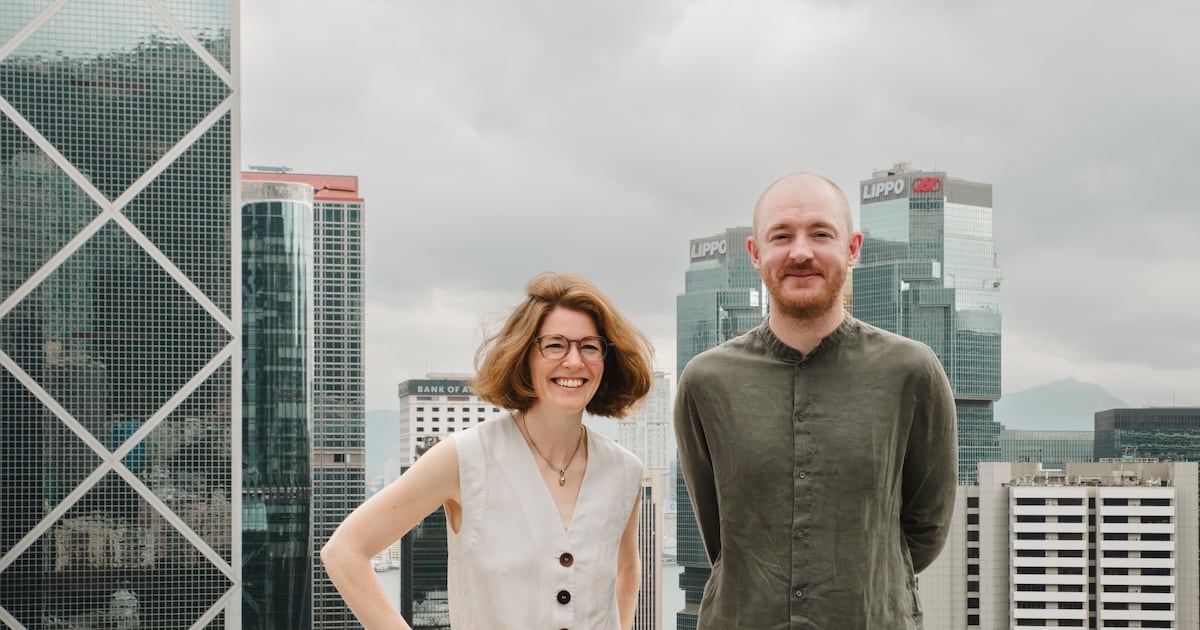 Irish in Hong Kong: ‘I don’t feel at home anywhere: that idea is becoming less important’ – The Irish Times