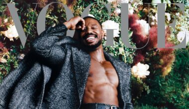 Michael B. Jordan on ‘The Thomas Crown Affair’ and How He Doesn’t Think of Himself as a Movie Star | Vogue’s October 2026 Cover Story