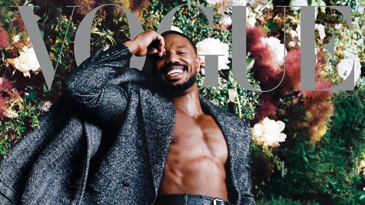Michael B. Jordan on ‘The Thomas Crown Affair’ and How He Doesn’t Think of Himself as a Movie Star | Vogue’s October 2026 Cover Story