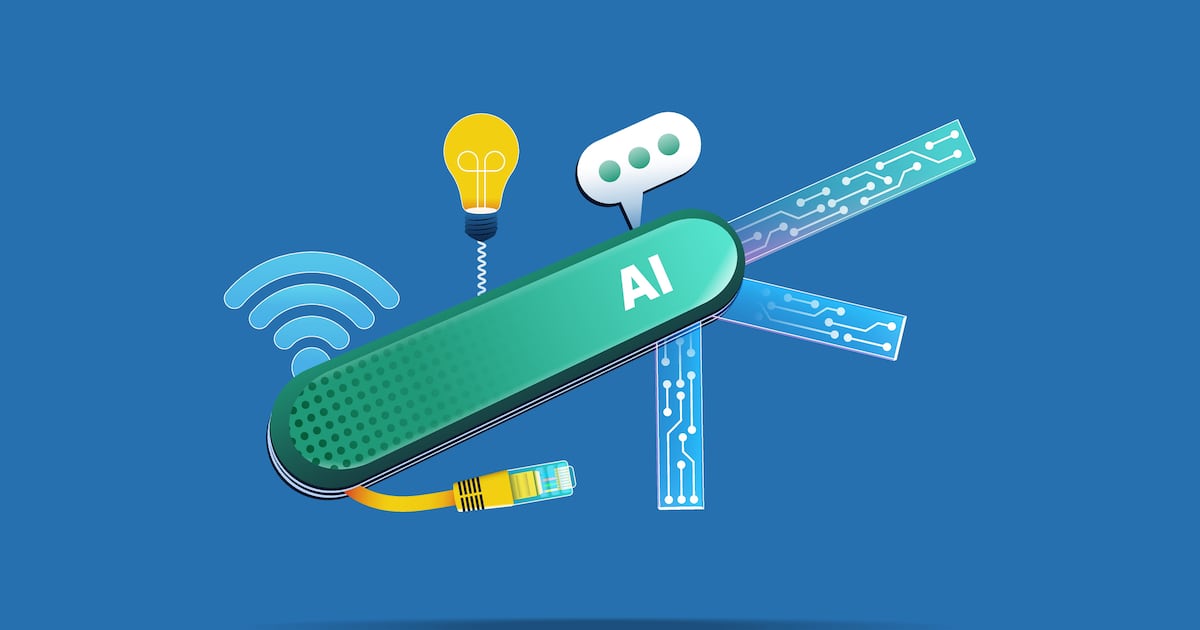 Beyond ChatGPT: The best AI-powered tools for tasks from organising emails to making websites – The Irish Times