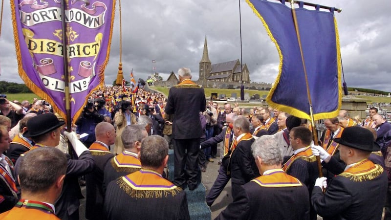 Garvaghy Road residents reject Drumcree mediator over concerns it worked for Orange Order