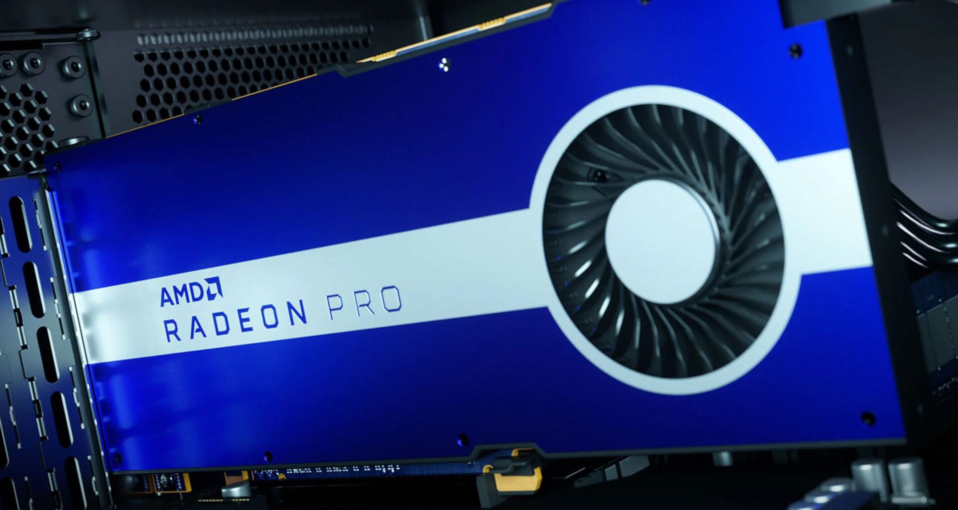 AMD Radeon Pro GPU
