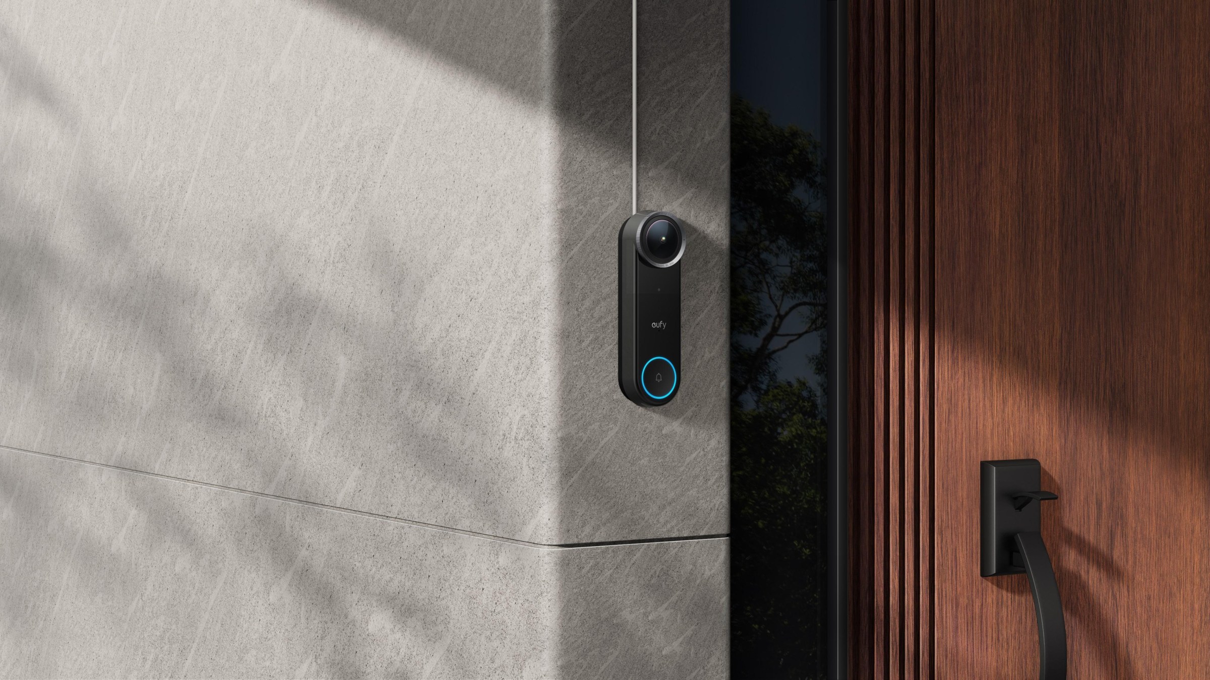 The Eufy S4 features a panoramic field of view.