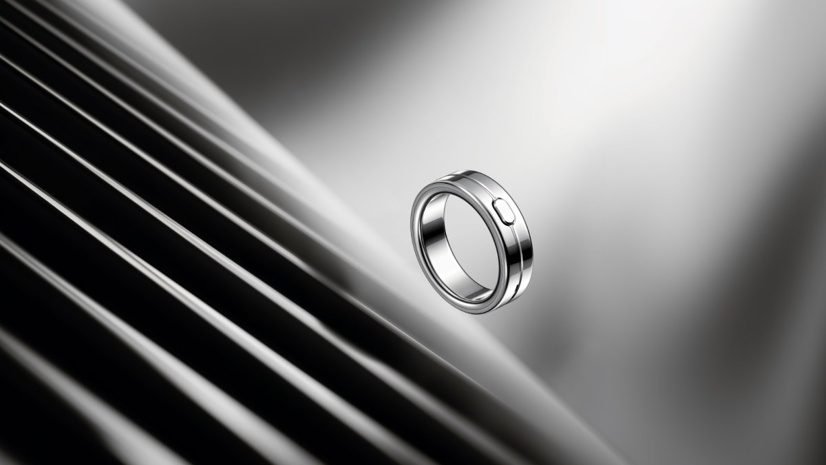 Vocci's ring adds a new form factor to meeting note-taking